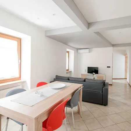 B21 Apartamento Arco Exterior foto